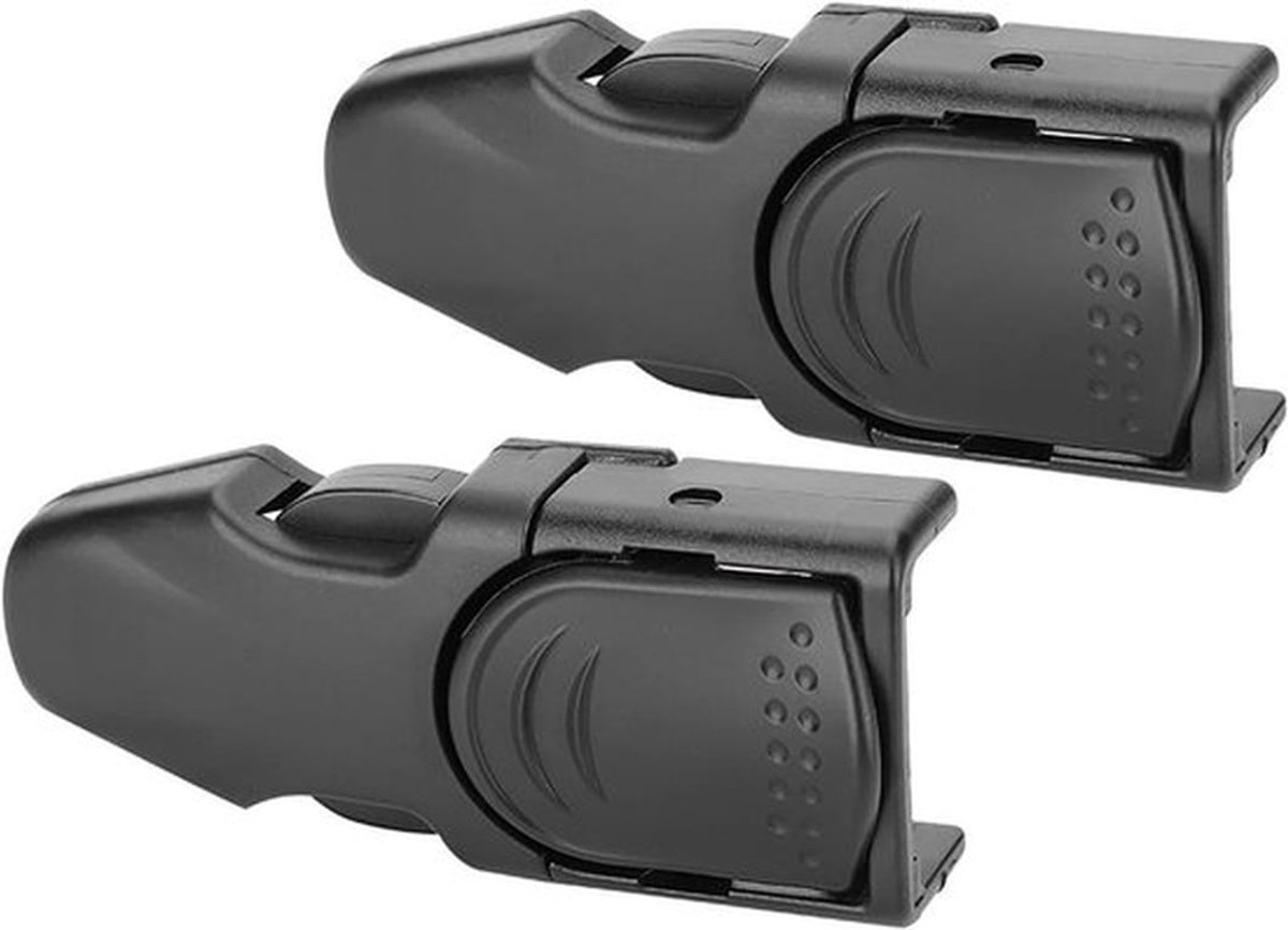 Verstelbare Zwemvinnen Flippers met Gespen voor Duiken en Snorkelen - Duikuitrusting voor Zwemmers