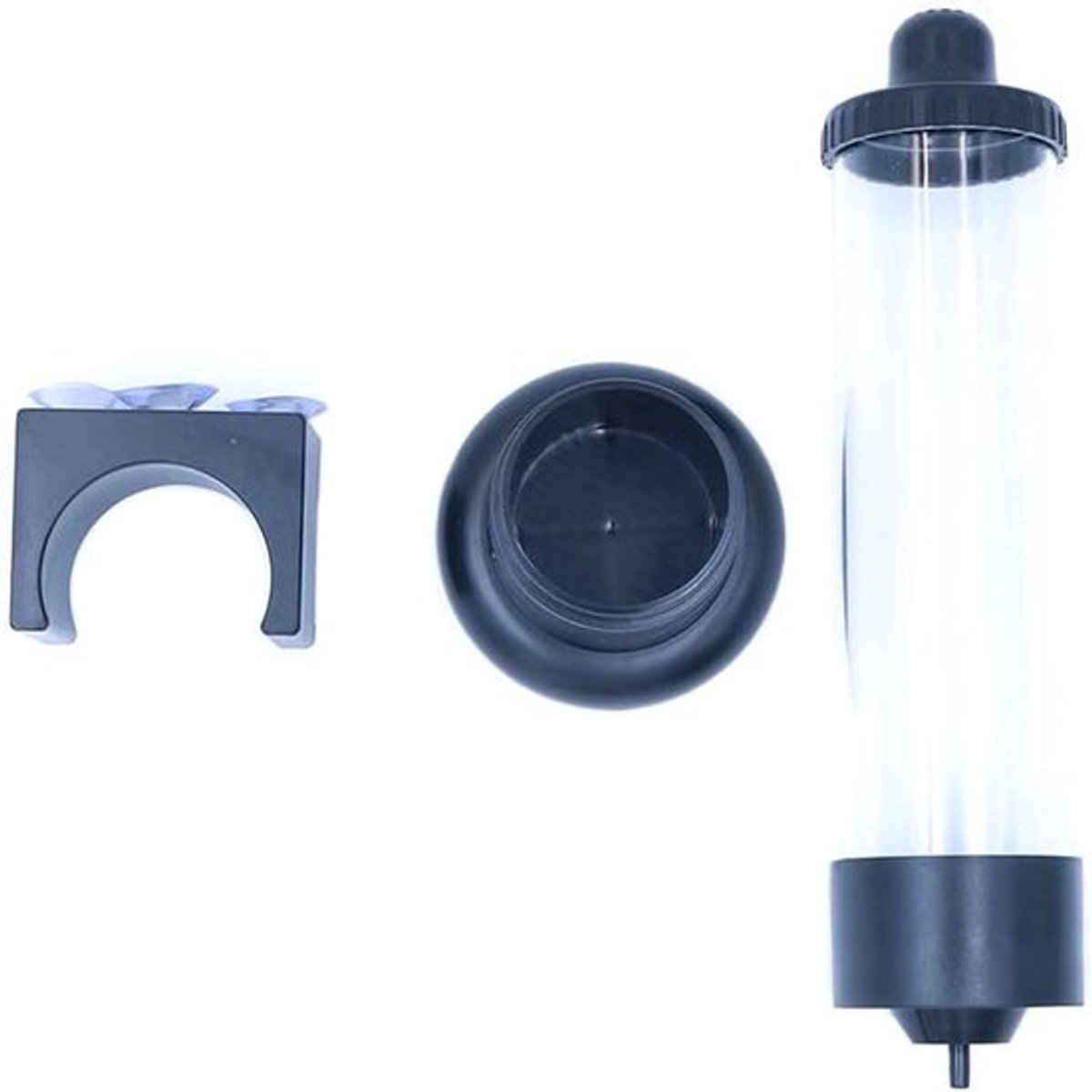Pekel Garnalen Eieren Incubator - Garnalen Fokken - Plastic - Aquarium Artemia Eieren Broederij Kit - Fish Tank - Geschikt voor 380 ml - Broeder