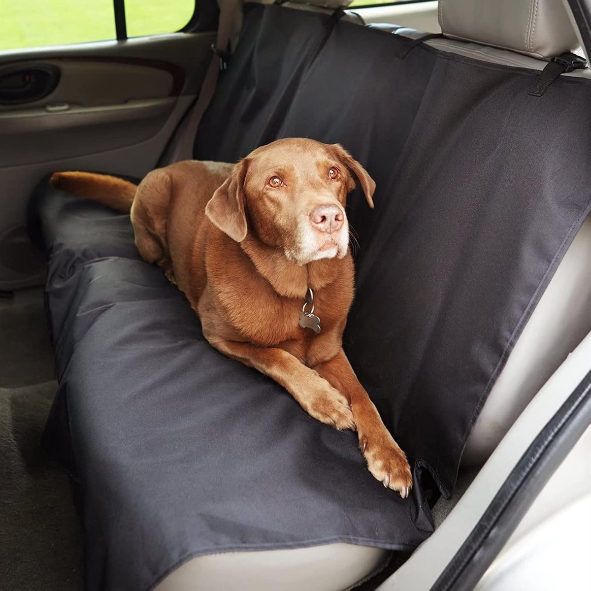 PETTOM DogCarSeatCovers, 47 x 56 Inches, 47 x 56 Inches