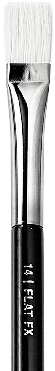 Mastix penseel plat - 14 FLAT FX