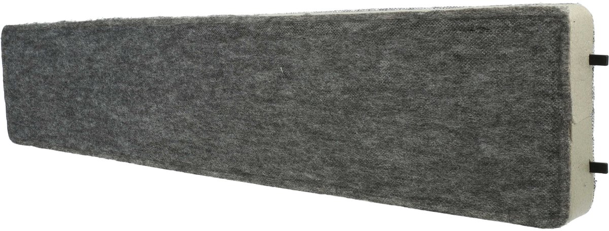 vhbw Actieve-koolfilter, vervangingsfilter voor Miele 0411503, 4114500, 4114501, 4114503, 4114502, DKF4, M4114500, M4114501 voor afzuigkap - 50 x 10,4 x 3 cm
