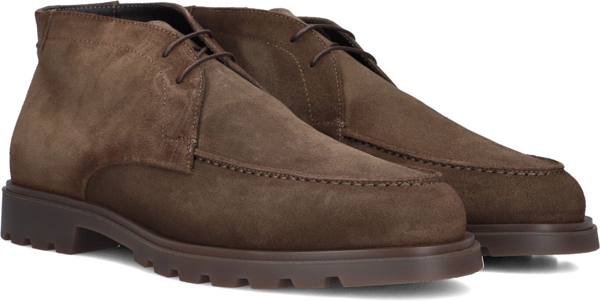 Giorgio 93911 Veterschoenen - Heren - Bruin - Maat 41