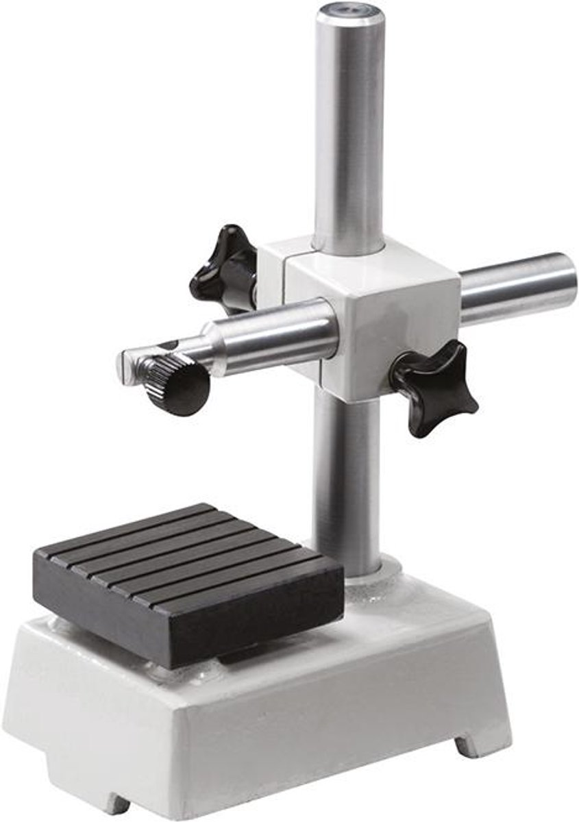 Kleine meettafel beweegbaar 0-100mm FORTIS