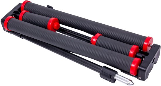 Ultimate Duo Pole Roller Hengelsteun (40cm) - Hengelsteun van Ultimate — afbeelding 3