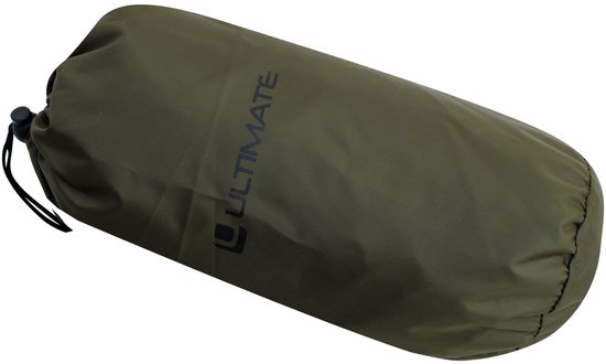 Ultimate XL Chair Rain Cover Green - Karperstoel van Ultimate — afbeelding 4