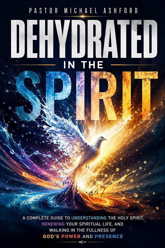 Dehydrated In The Spirit - cover