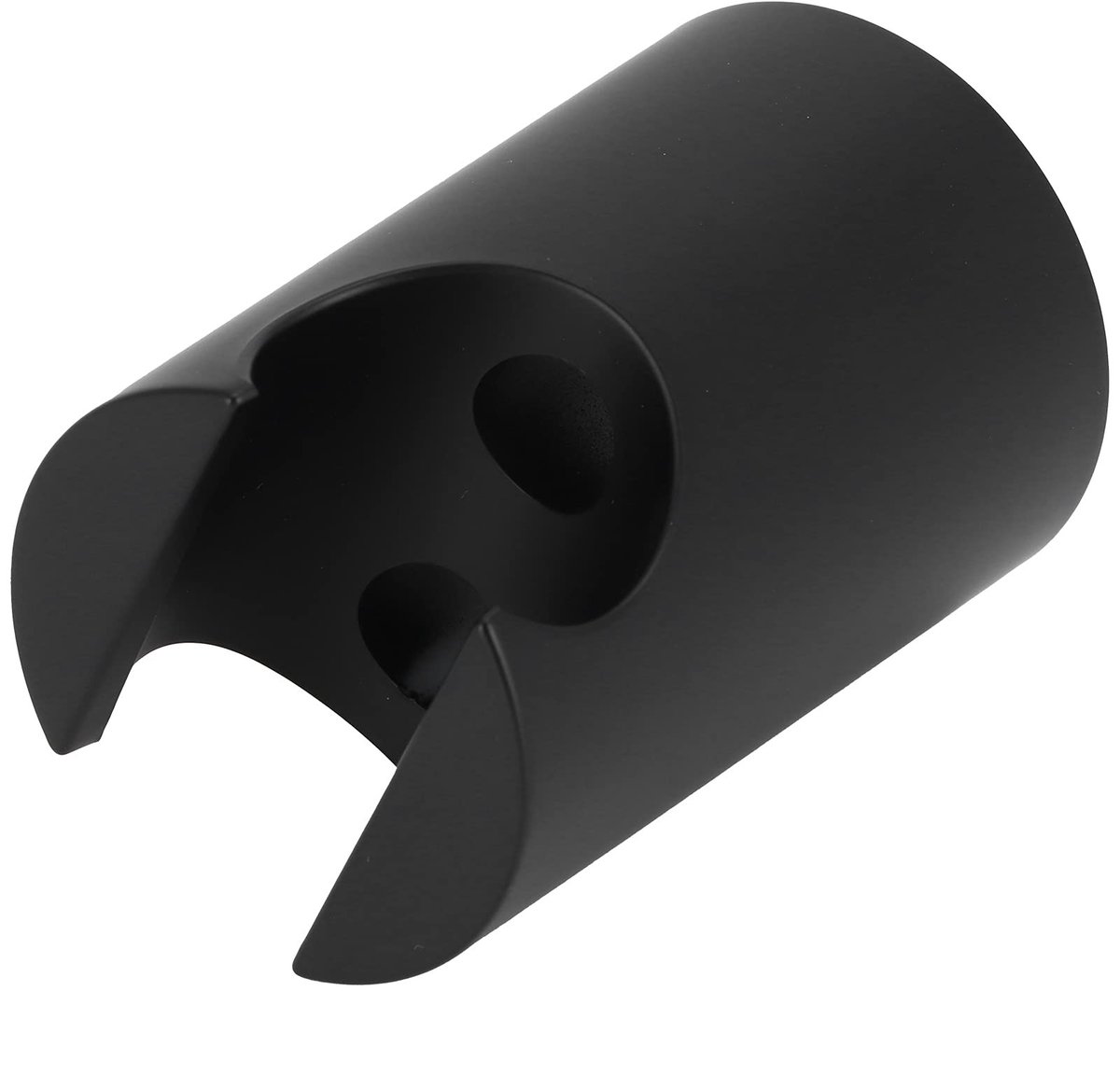 Dailygoods- Handdouchehouder Wandmontage - Douchekopsteun Grote Hoekverstelling - Wandbeugel Badkamer - Douchebeugel Handgreep - Duurzaam ABS-Kunststof - Eenvoudig te Installeren