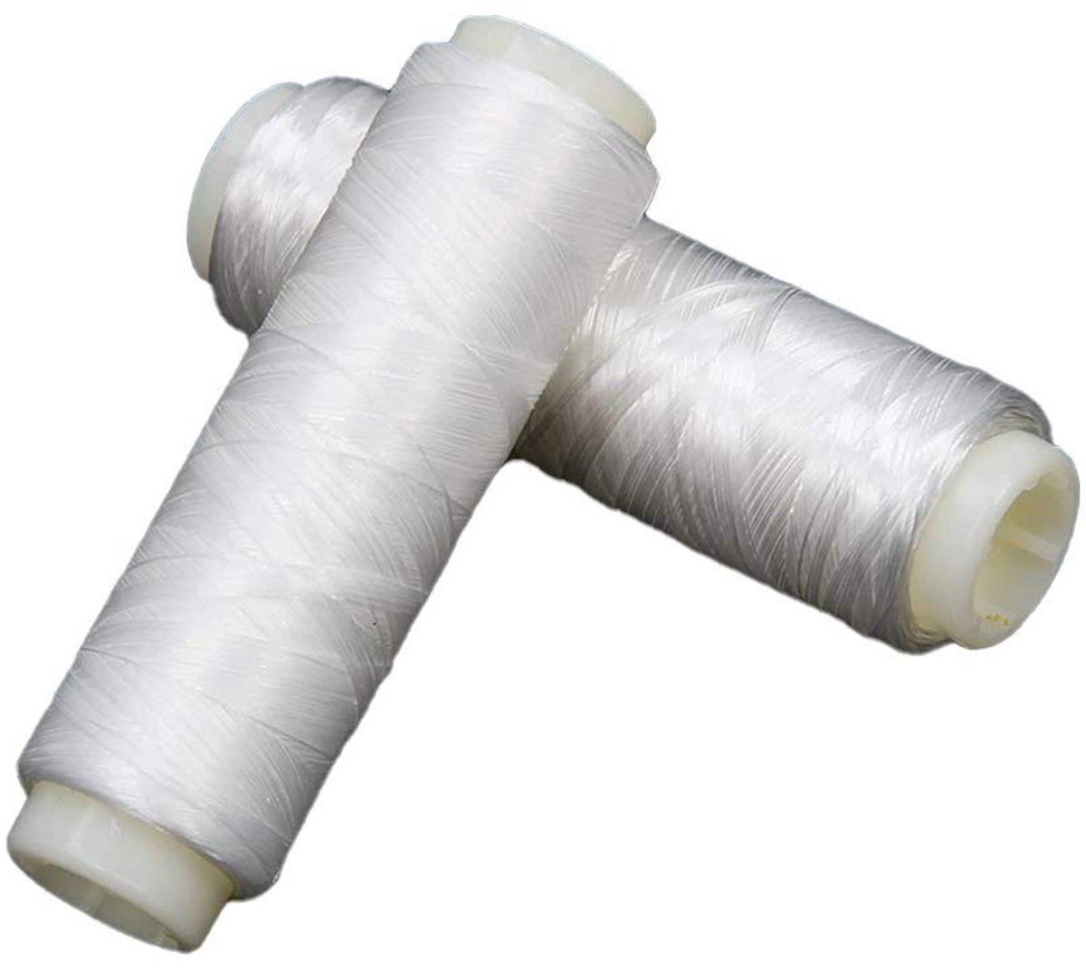 Dailygoods- Vislijn 0,2 mm 200 m - Hoge Treksterkte - Nylon - Elastisch - Slijtvast - Duurzaam - Vissnoer