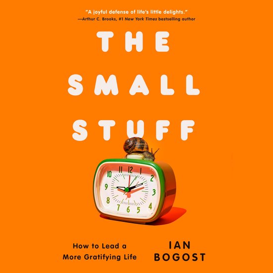 The Small Stuff - cover
