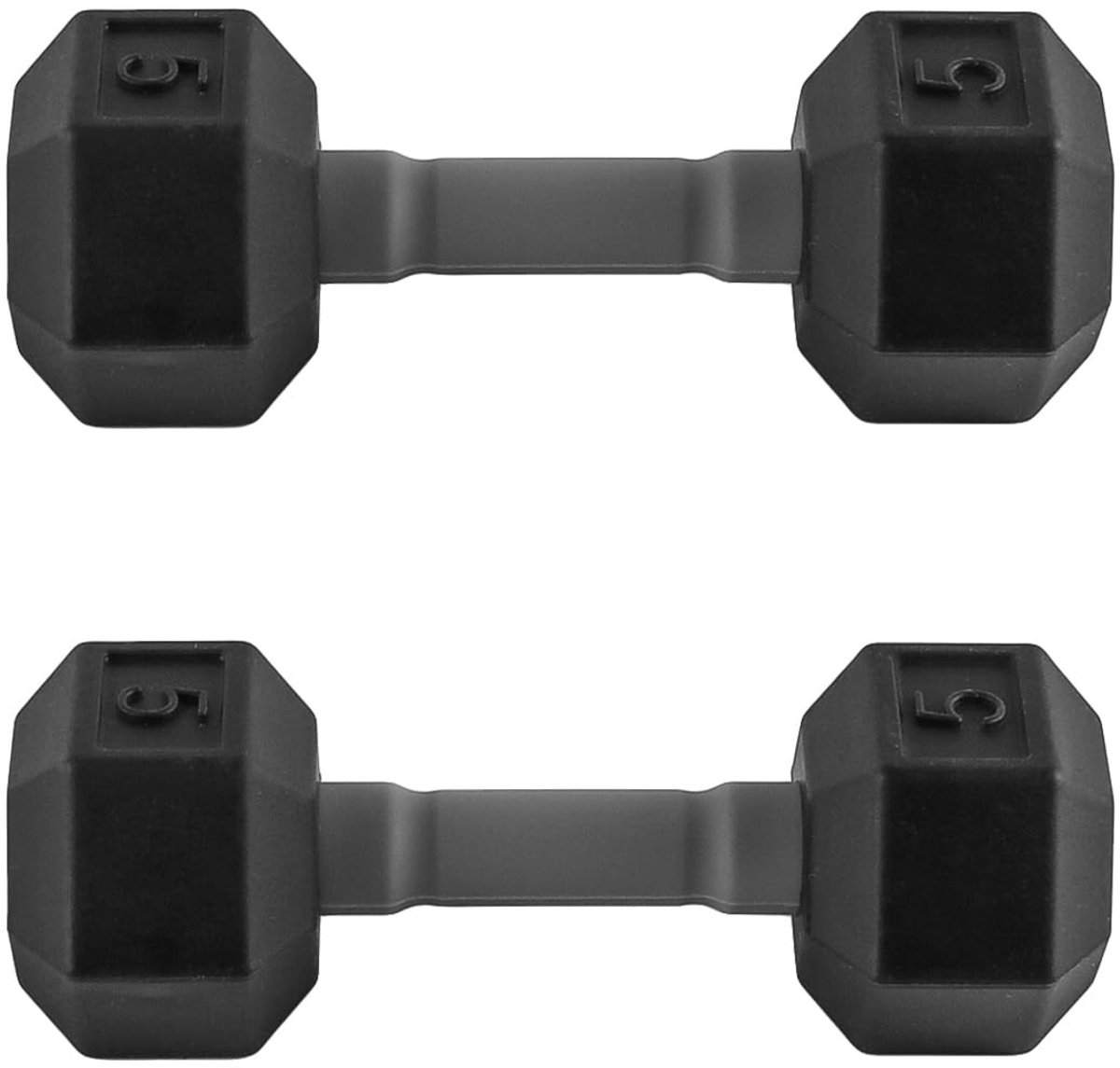 Solidchoice- Halters voor Peuters - Veilig en Lichtgewicht - Fitnessapparatuur - Gewichtstraining - Gymnastiekspellen - Slijtvast Materiaal - Gewichtjes