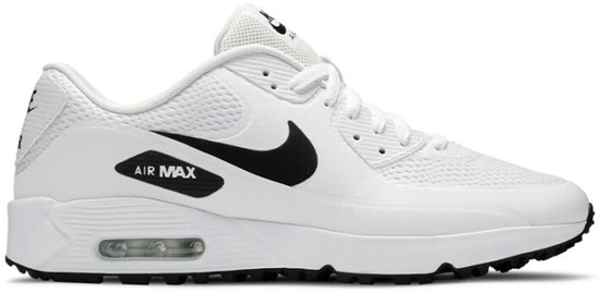 Air Max 90 G Golfschoen Wit - Maat : UK 5 / EU 37.5 van Nike — afbeelding 4