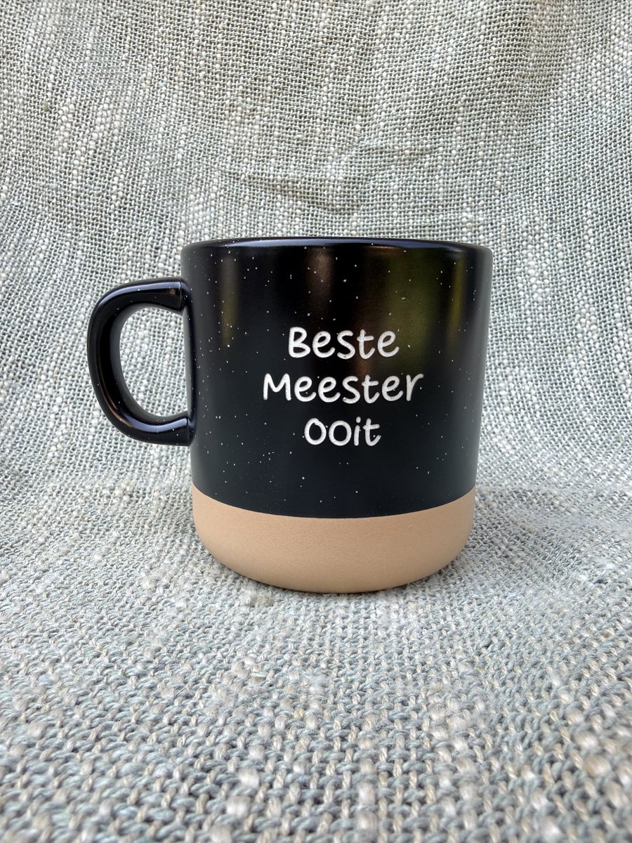 Meester cadeau - Geschenk meester cadeautjes - Leraar cadeau - Bedankt meester cadeau - Bedankt meester - Docent cadeau - Afscheidscadeau meester - Afscheid meester - Meester cadeau - Meester cadeau bedankt meester - Voor de meester - Teacher gift