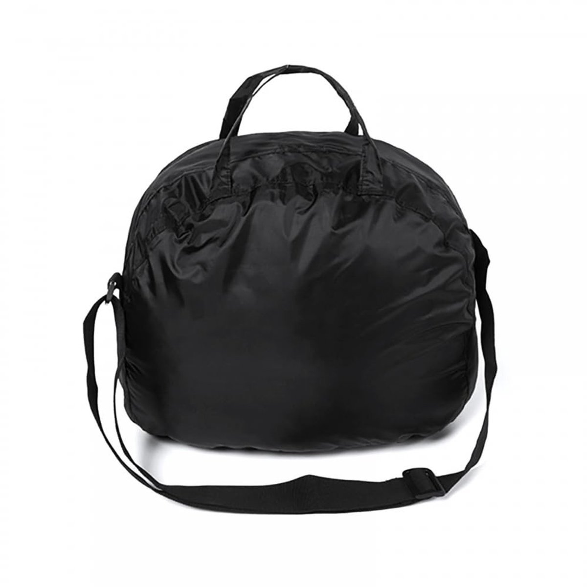 Dailygoods- Helmtas waterdicht - Helmtas motor - Opvouwbaar - Verstelbare riem - Lichtgewicht - Bescherming tegen krassen en stof - Helmopbergzak