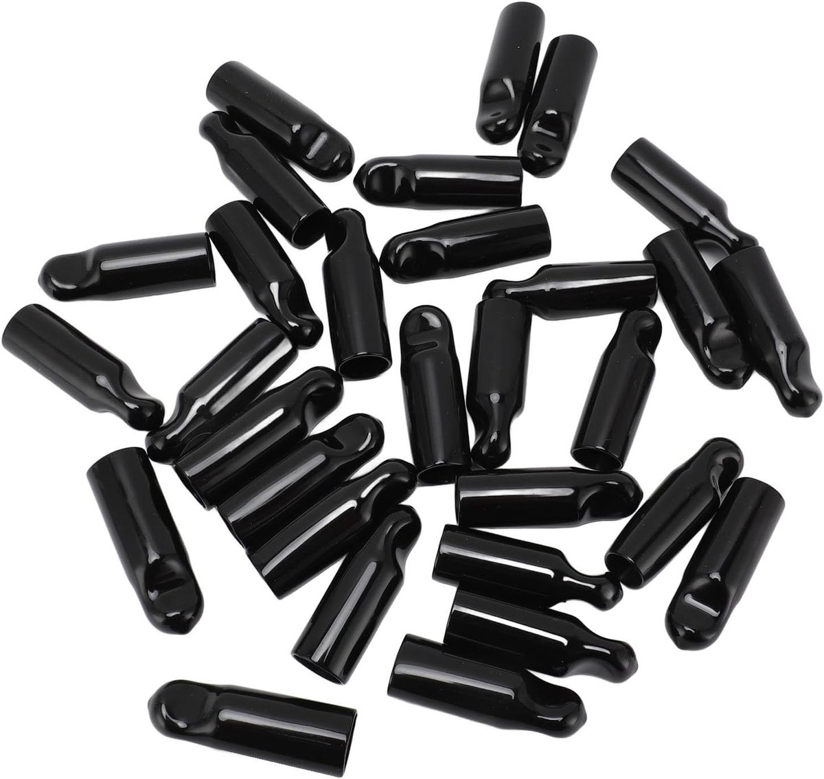 30 Stuks Silicone Tap Covers voor Bierkranen - Bescherming, Isolatie en Onderhoud voor Bar Taps en Vaten