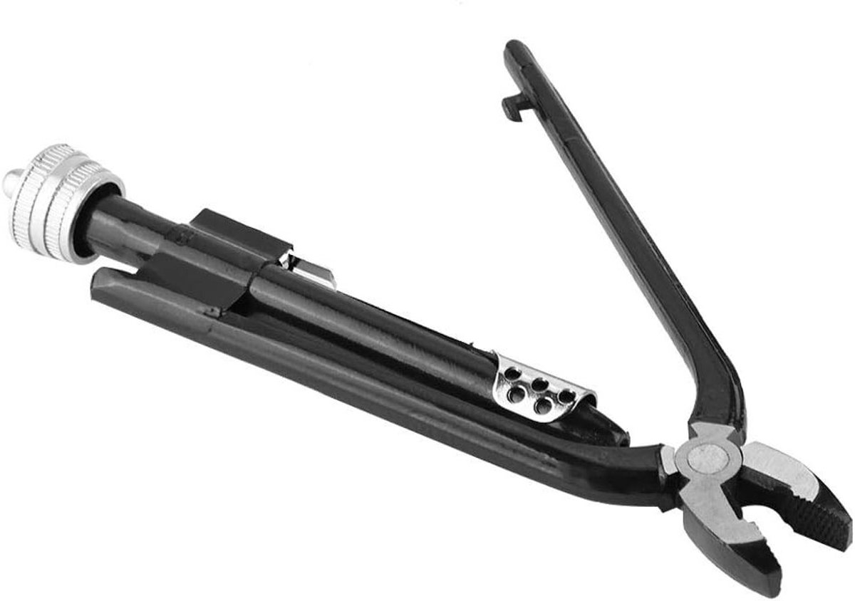 Veiligheidsklem, 6 inch hoogwaardig koolstofstaal, torsie twist tang voor veilig gebruik en precisie sluiting