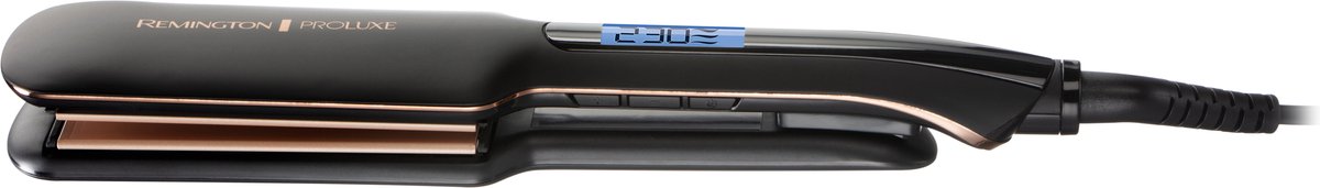Remington S9150B Stijltang Warm Zwart 3 m