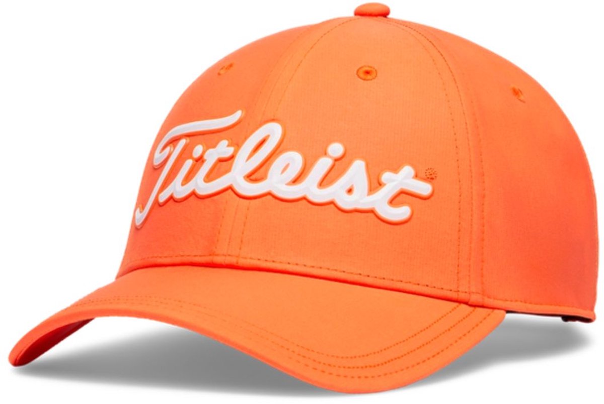 Titleist Performance Ball Marker Cap Oranje