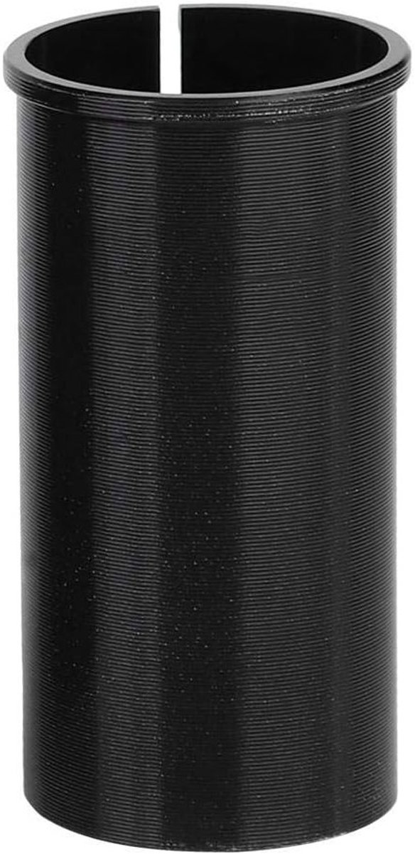 Verstelbare Aluminium Fiets Zadelpen Adapter van 27.2mm naar 28.6mm voor Racefietsen en Mountainbikes
