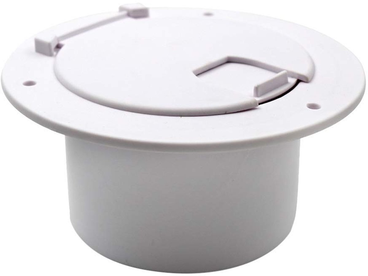 Dailygoods - Elektrische Kabelluik voor Boot en Camper