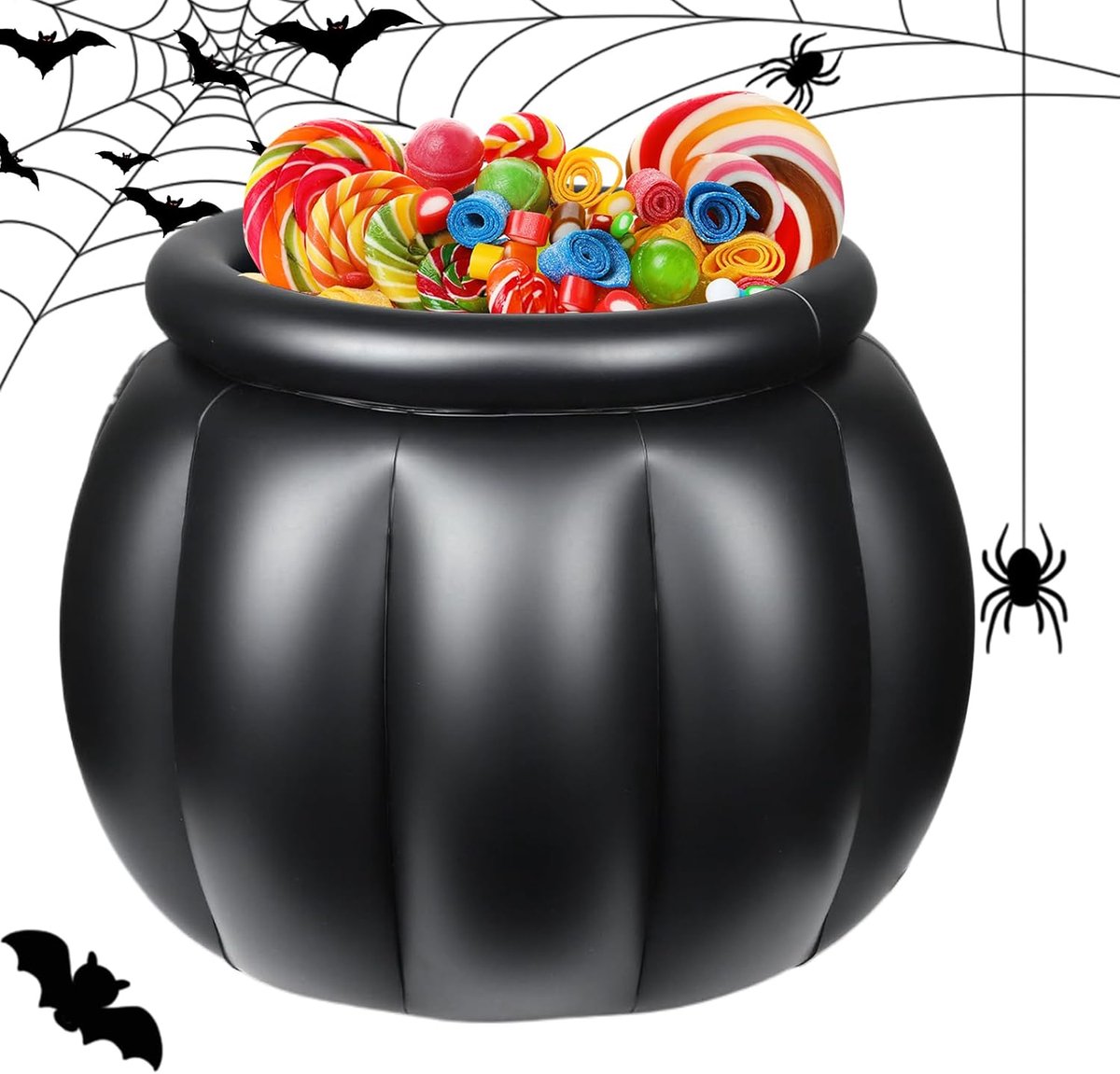 Opblaasbare Cooler - Drankhouder Ketel - Feestelijke Decoratie - Weerbestendig PVC - 56x46
