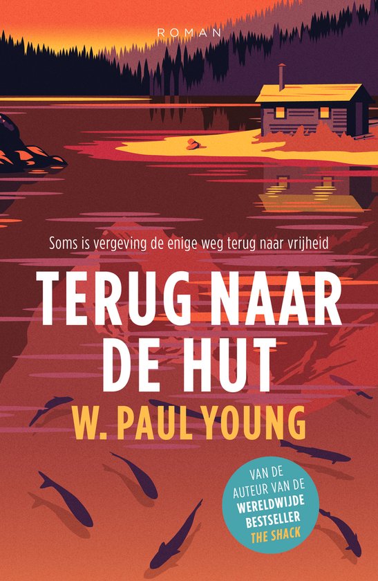 Terug naar de hut - cover