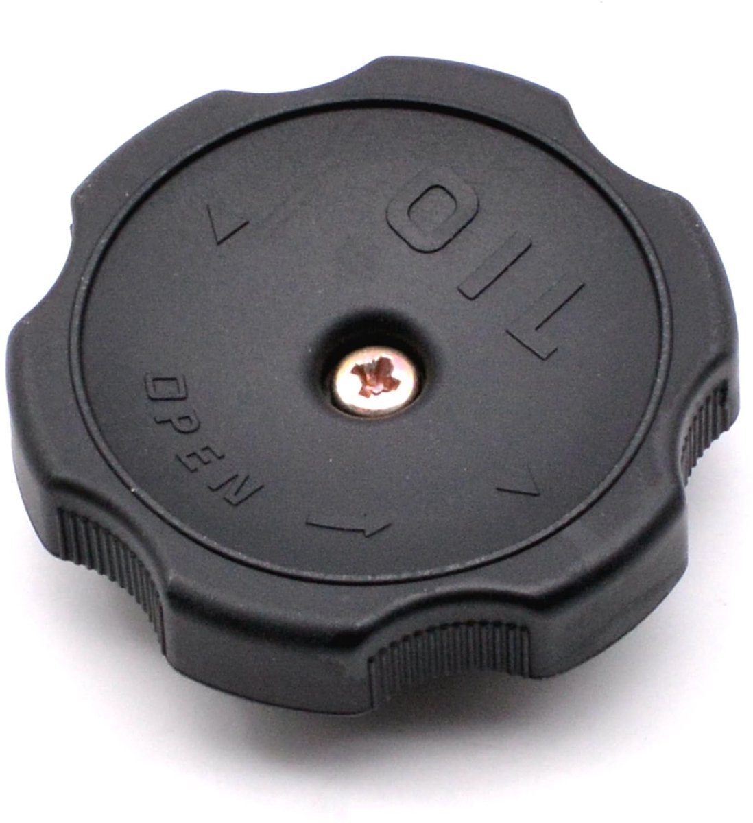 Dailygoods- Olievuldop MD354664 - Voor Hyundai Galloper - Voor KIA K2500 - Voor Mitsubishi L200 - Voor Pajero I/II/III/IV - Voor Outlander - Motoronderdeel