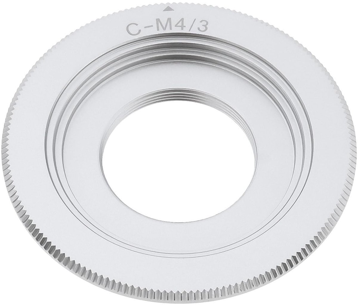 Dailygoods - Cameralensadapter C-M4/3 voor Micro 4/3 Camera's