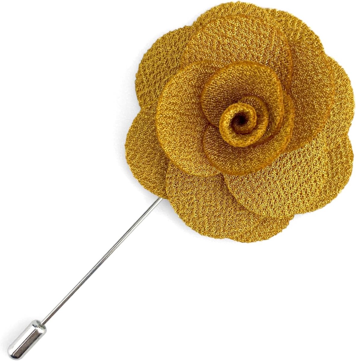 SHLAX&WING Reversspeldjes voor herenpakken Bloemenspeld Brochespeldjes Handgemaakte corsagespeld