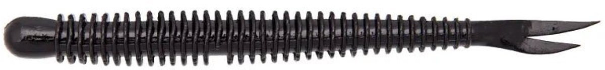 Keitech Live Impact 4 Inch Black 10cm Black