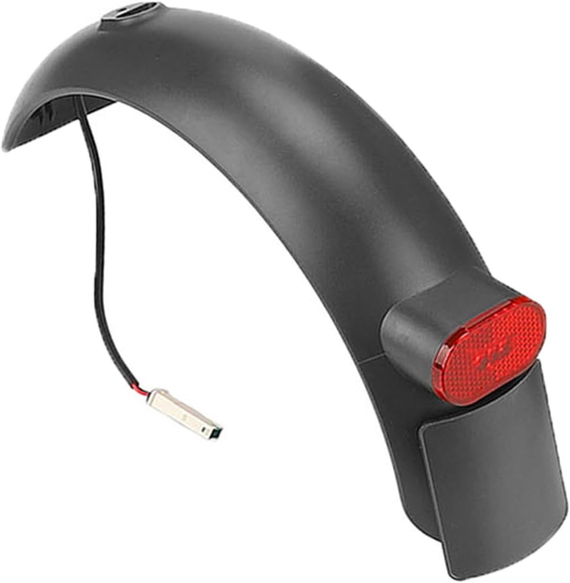 Achterspatbord met licht voor Xiaomi M365/Pro/1S achterwielophanging reserveonderdelen voor elektrische scooters