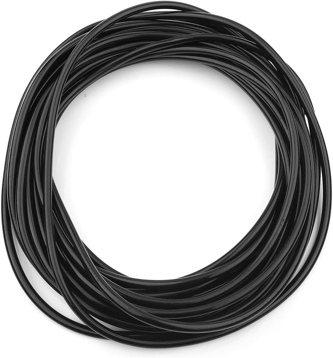 PVC Watering Tubing Slang Pijp 4/7mm Micro Druppelaar Sprinkler Irrigatie Tubing Tuin Gazon Irrigatiesysteem(10M)