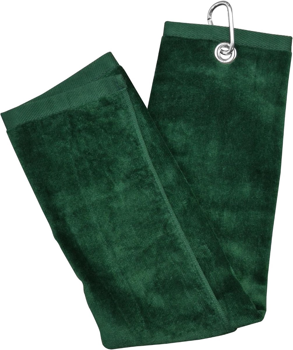 Blank Luxury 3 vouwen golfdoek