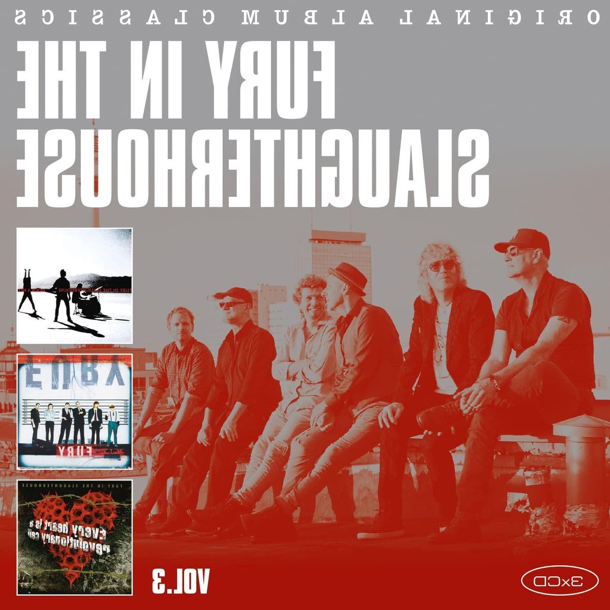 Album Classics - Muziek CD - Muziek Luisteren - Fysieke Muziekdrager - 3 CD's - Niet gespecificeerd