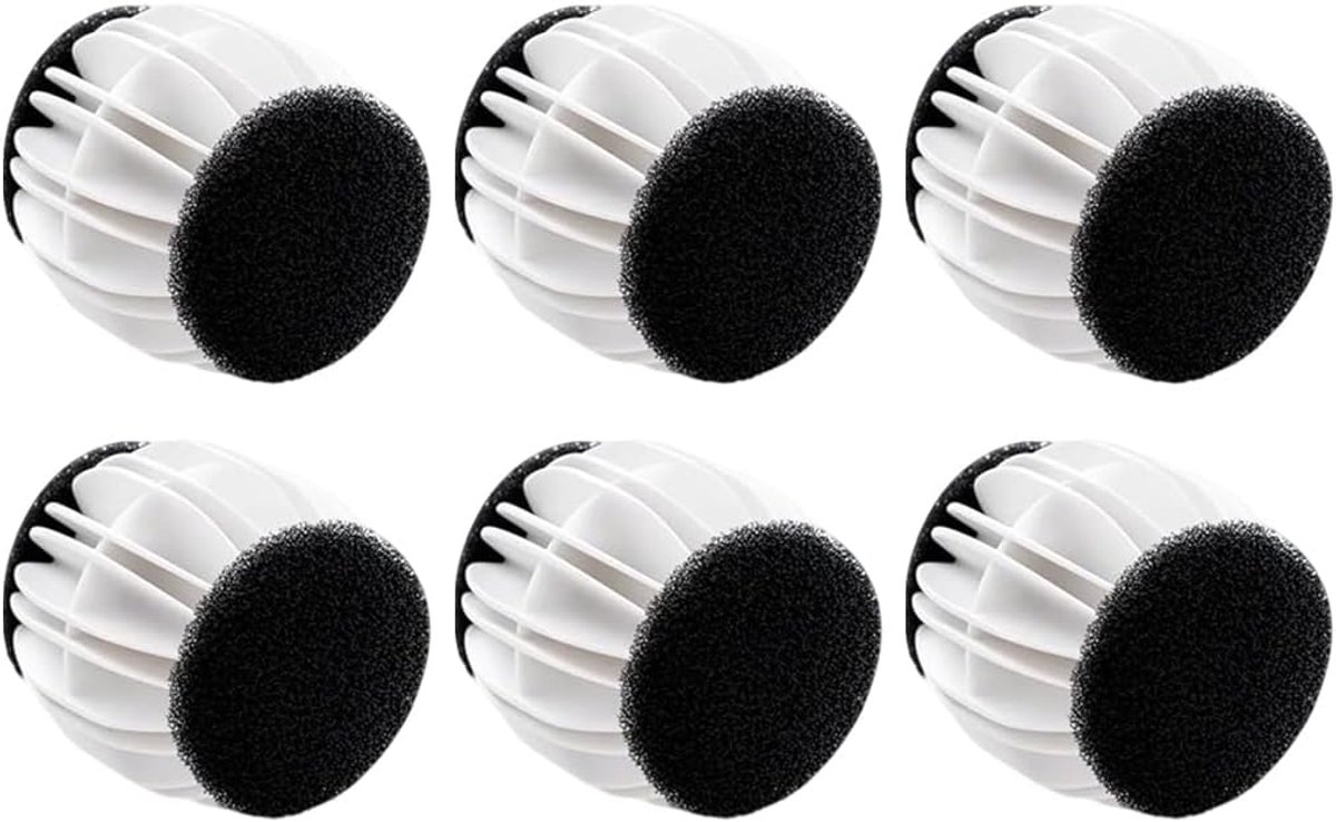 6 stuks dierenhaarverwijderaar, wasmachine, herbruikbaar, pluisballen, wasmachine, voor het verwijderen van dierenharen, kleding, beddengoed