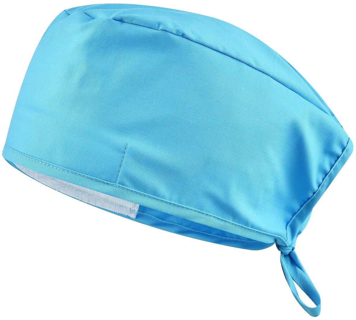 Chirurgische stoffen dop voor verpleegkundigen, artsen, tandartsen, apothekers, dierenartsen, medisch personeel, blauw, eenheidsmaat