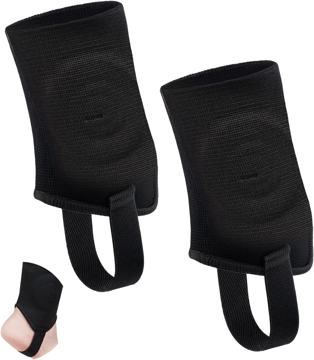 1 paar enkelbeschermers, voetbal, enkelbeschermers zwart, voetbalaccessoires, enkelbescherming voor sport, voetbal, volleybal, fitnessoefeningen, jongeren, M