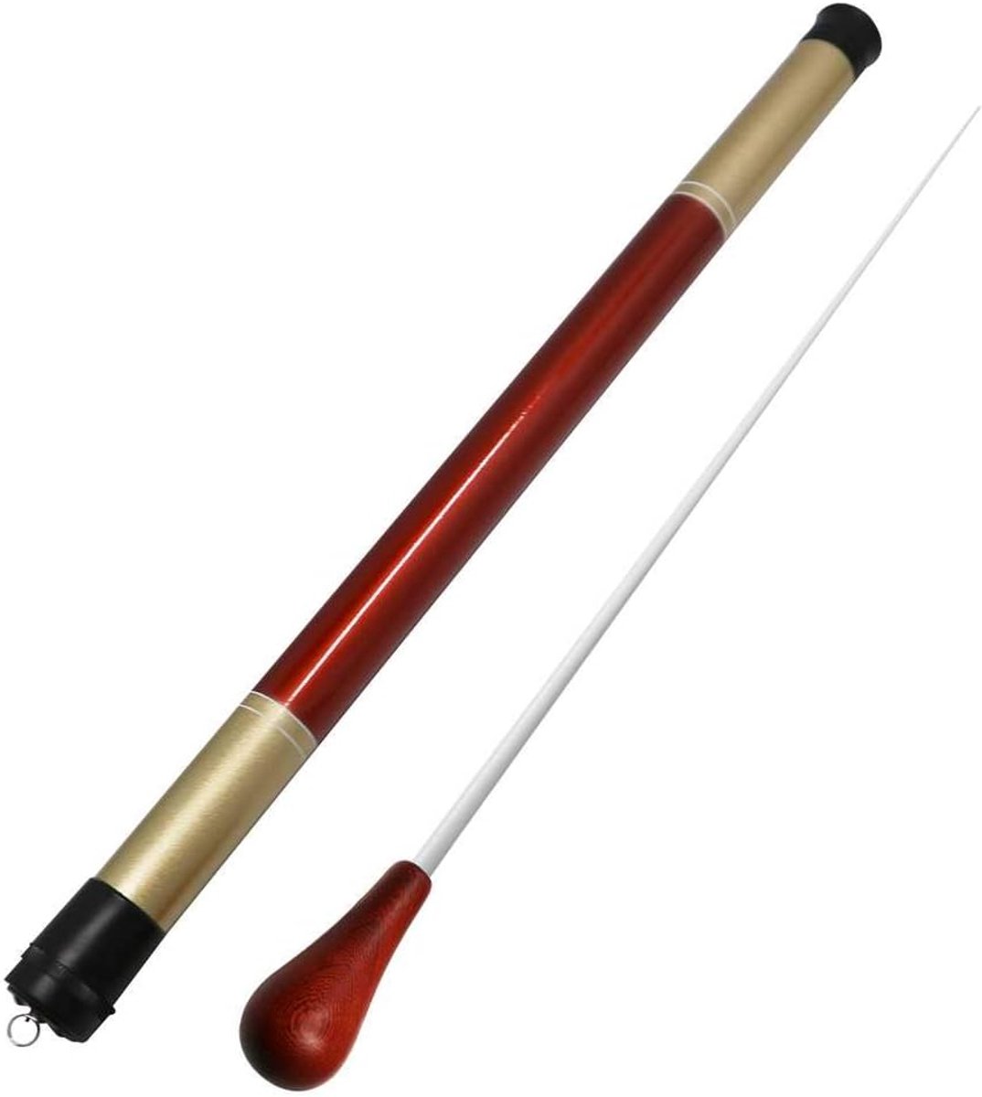 Baton Orchestra Baton Band dirigeren Baton met Tube Sleeve