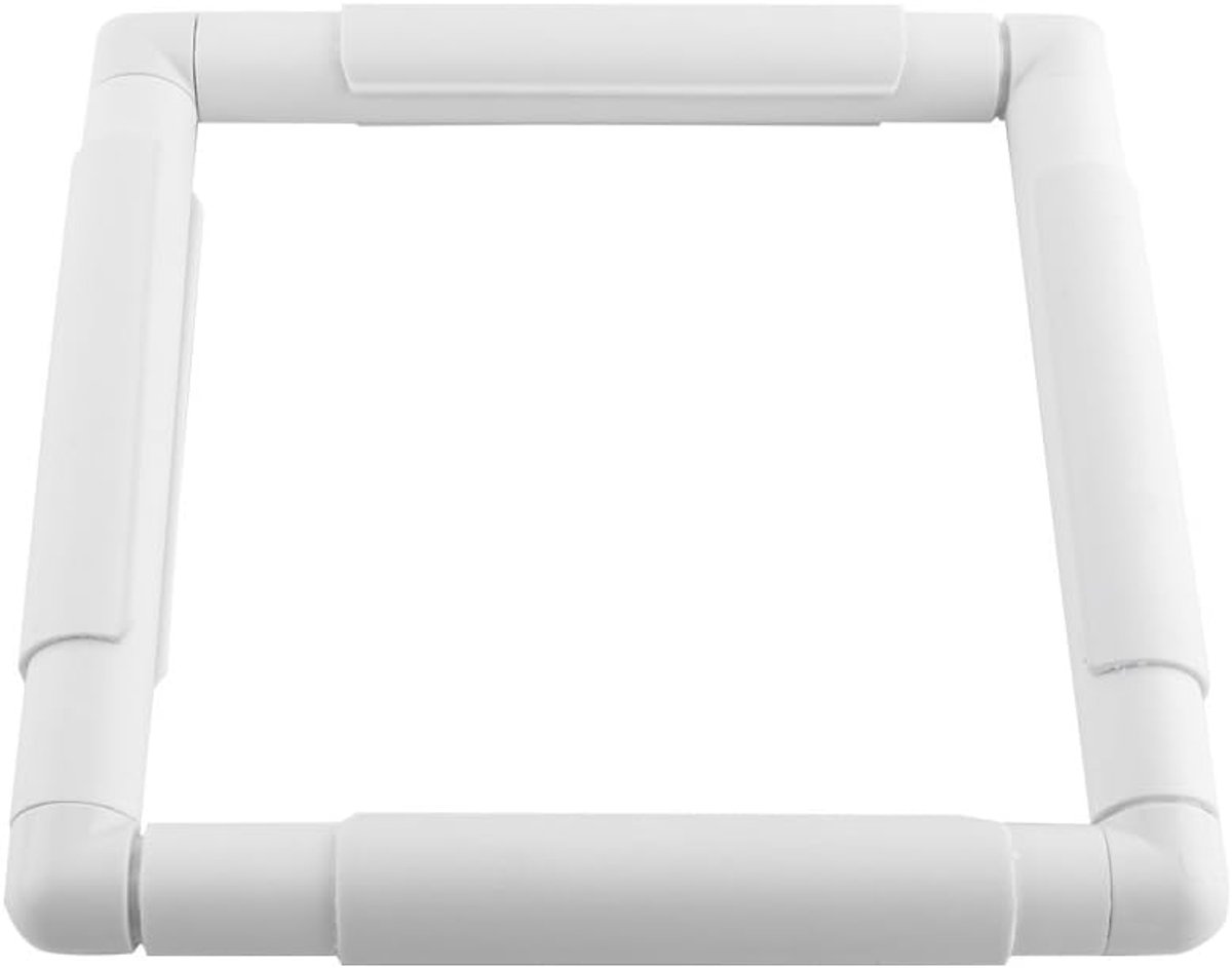 Stitch Frame, Vierkante Rechthoek Plastic Clip Frame voor Borduurwerk Cross Stitch Quilten Naaldpunt Tool (#3)