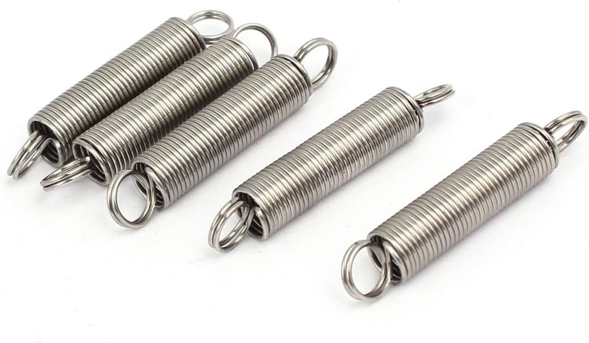 Sourcingmap 0.8mmx8mmx45mm 304