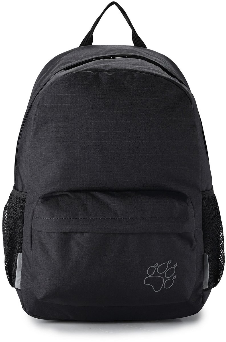 Jack Wolfskin Rebel Back Dagrugzak 43.5 cm Laptopvak - 41cm (17 duim) - black