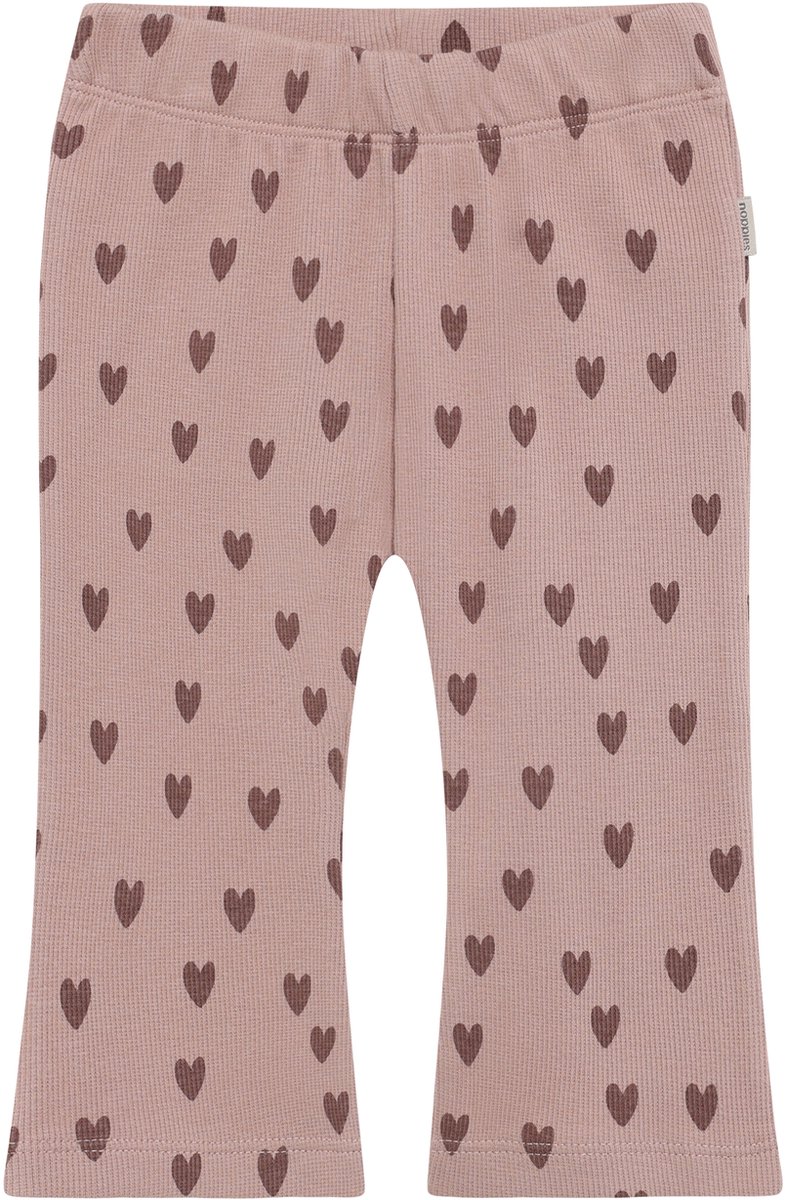 Noppies Legging flared all over print Baby Maat 62