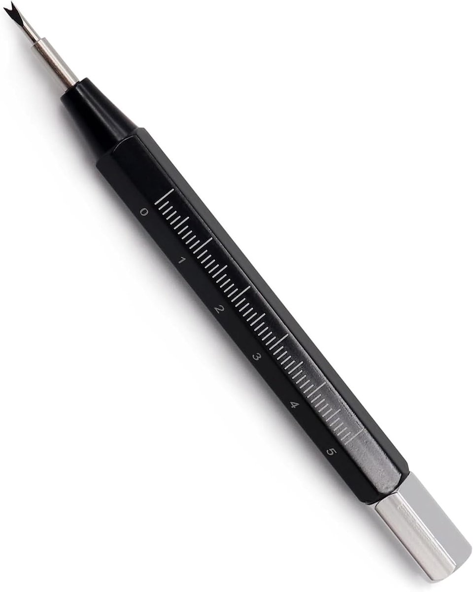 Horloge strap spring bar tool - dual-ended legering - reparatietool - eenvoudig horloges aanpassen - ShopVlot