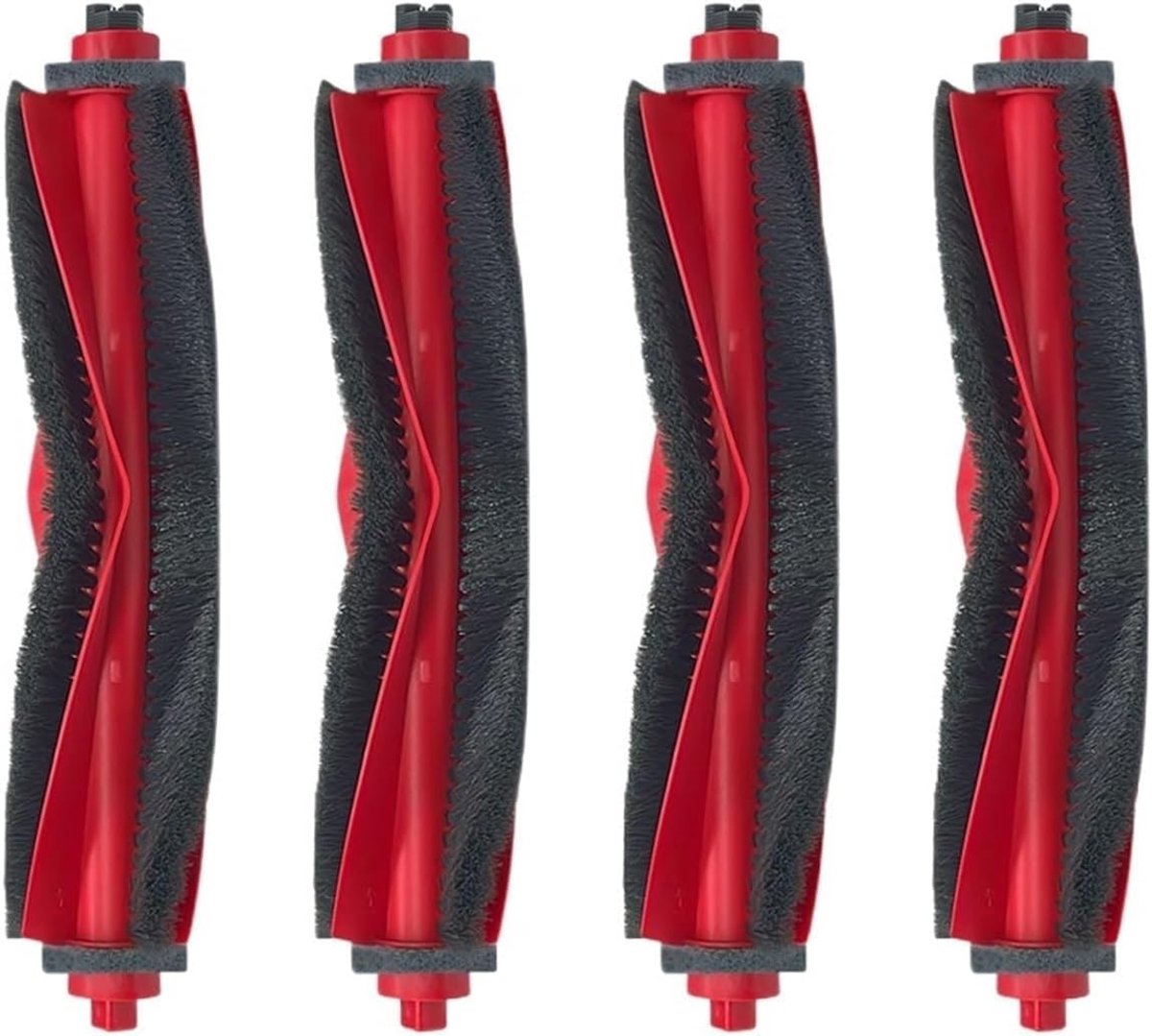 Hoofdborstel reserveonderdelen - rolborstels voor Roborock Q10 S5, S5+, X5, X5+ - optimale compatibiliteit - ShopVlot