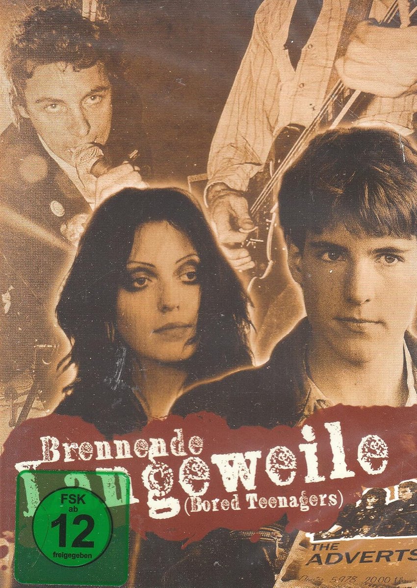 Film - Brennende Langweile - tienerdrama - verkenning van adolescentie - geniet van een unieke kijkervaring - ShopVlot