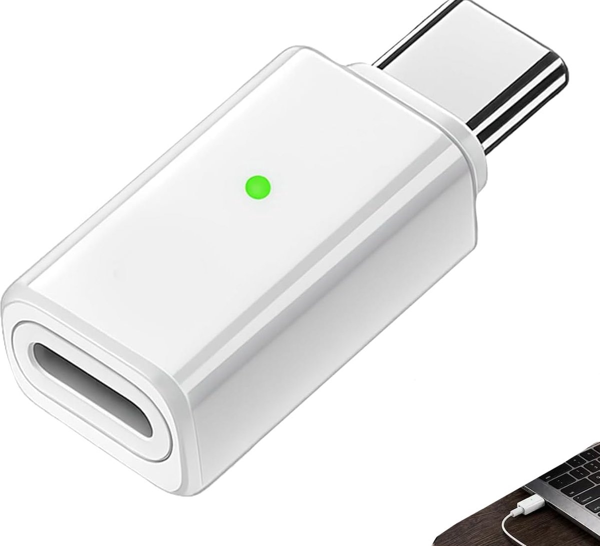 USB C naar Lightning Audio Adapter - Hi-Fi DAC hoofdtelefoon converter - verliesvrije muziekoverdracht - SnelShoppen