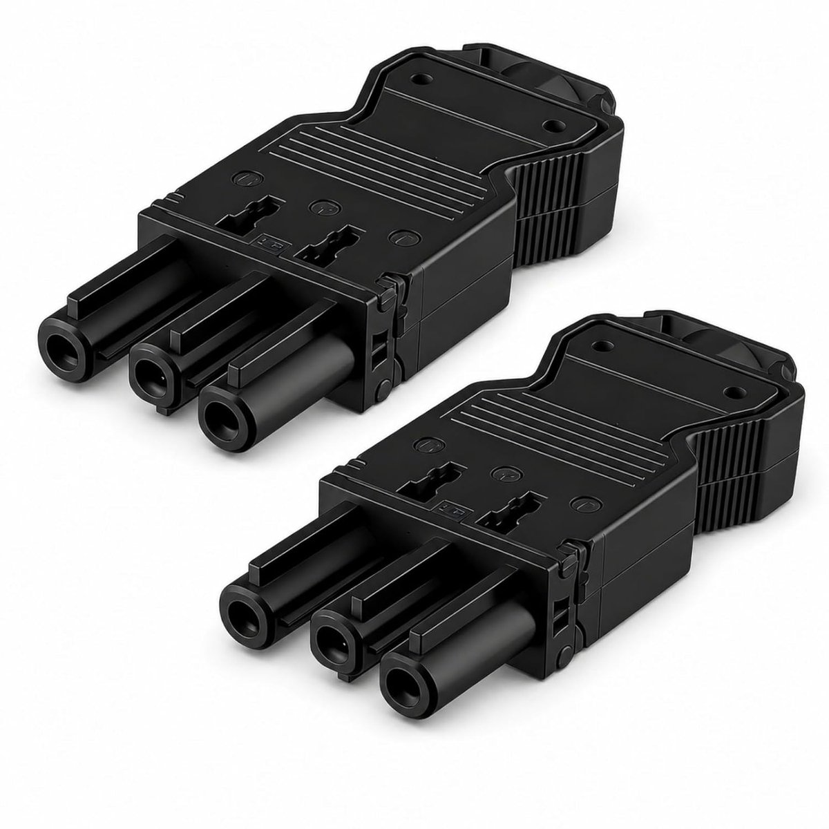 Output distributor GST18 - set van 2 - geschikt voor LED verlichting - efficiënte stroomverdeling - SnelShoppen