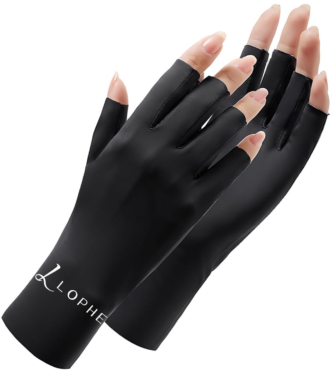 Vingerloze Handschoenen - Ademend - UV-bescherming - Geschikt voor Fietsen - SnelShoppen