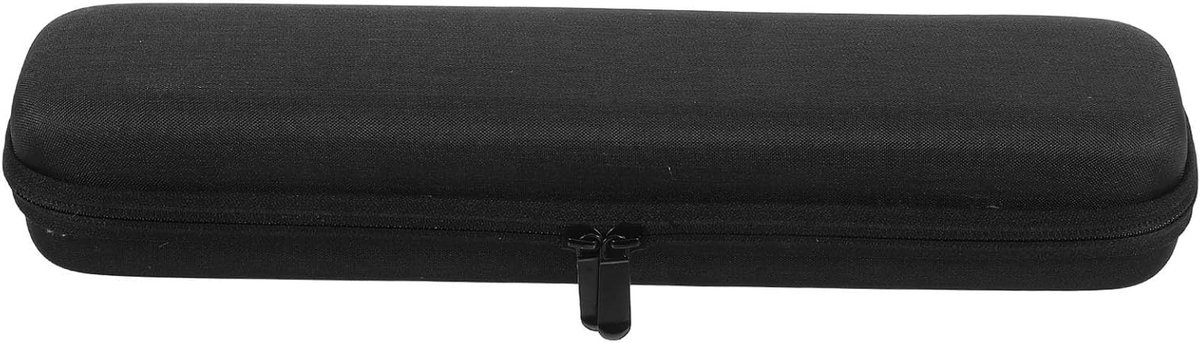 Opbergtas Krultang - Koffer Stijltang - Stylingtools Beschermen - Intern Compartimentontwerp - 35 cm - Zwart