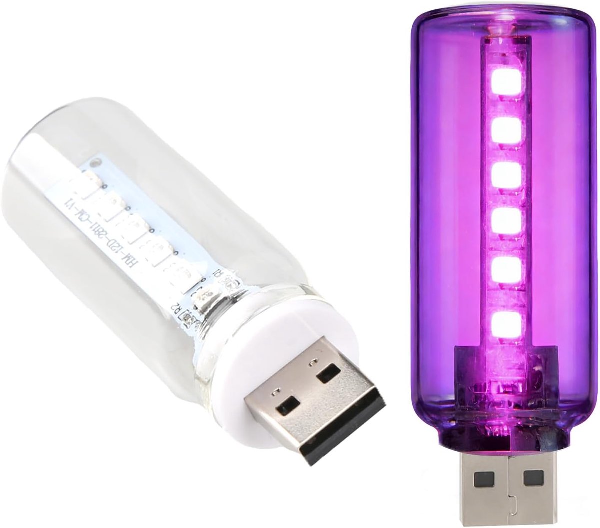 Indoor achtergrondverlichting LED nachtlicht - USB-aansluiting - sfeervol en praktisch - SnelShoppen