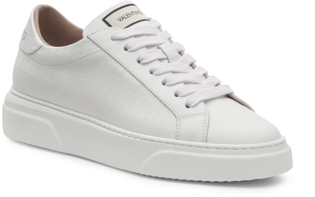 VALENTINO Stan V3 Dames Sneaker Maat 39 - Wit